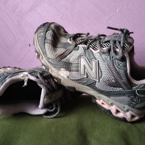 New Balance 572 s.7 ladies gray and light pink